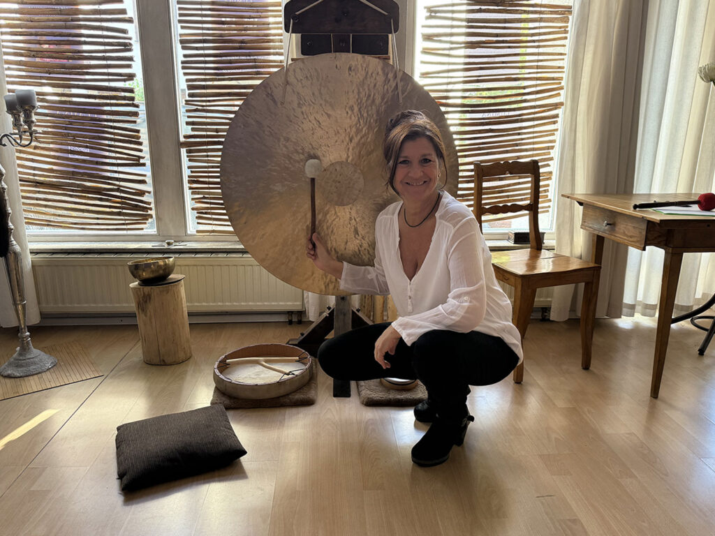 Vollmond Gongmeditation